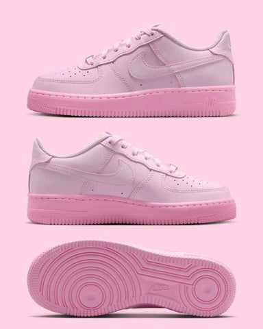 Nike Air Force 1 Pink Foam 2616 – Pink Foam Edition A