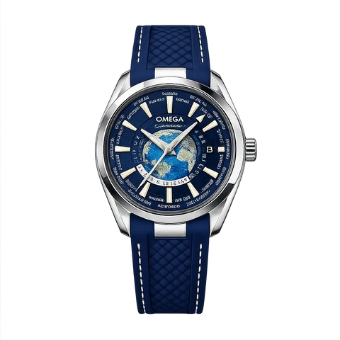 Omega Seamaster Aqua Terra 150M – Quartz Edition