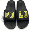 Polo Slides – Black Edition A