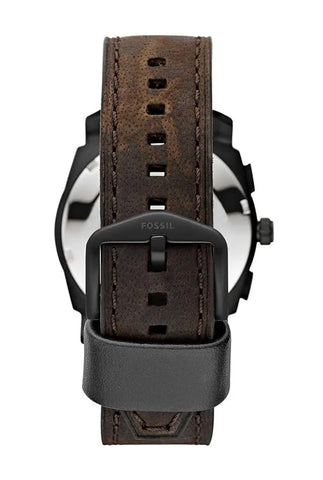 Fossil FS4656 Brown Leather Watch