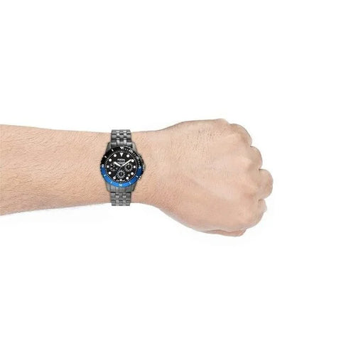 Fossil FB-03 Black-Tone Watch