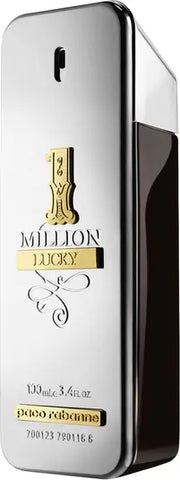 Paco Rabanne 1 Million Lucky Eau De Toilette 100ml – A Edition
