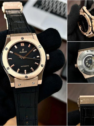 Hubl.Classic Fusion