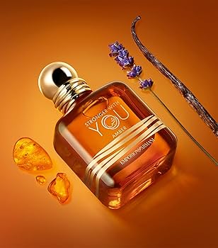 Emporio Armani Stronger With You Amber Eau De Parfum 100ml – A Edition