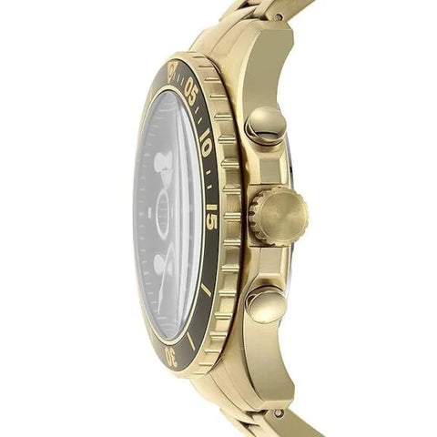 Fossil FB-03 Black-Tone Watch