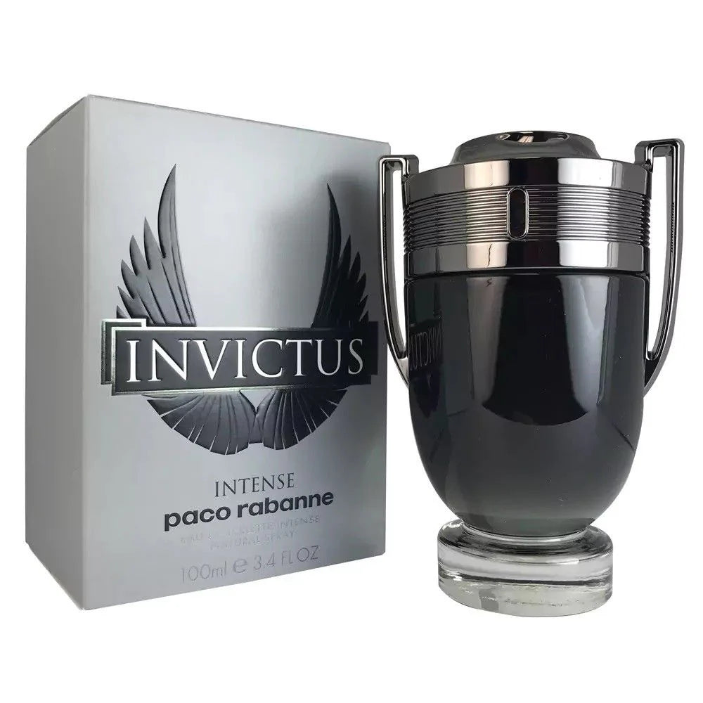 Paco Rabanne Invictus Intense Eau De Toilette For Men 100ML