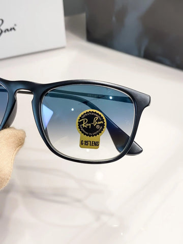 Ray-Ban Black Square Sunglasses – A Edition