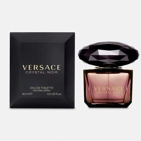 Versace Crystal Noir Eau De Toilette 90ml – A Edition