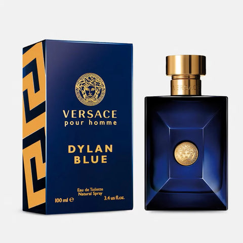 Versace Dylan Blue Pour Homme Eau De Toilette 100ml – A Edition