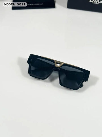 Dolce & Gabbana Black Gold Sunglasses – A Edition