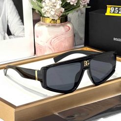 DG Luxury Premium 9529 Unisex Wayfarer Sunglasses – A Edition