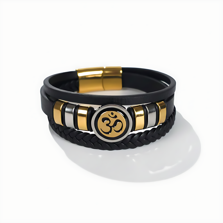 AUM – Universal Energy Bracelet