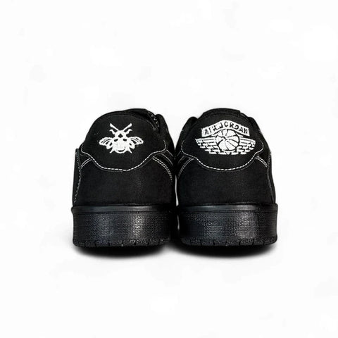 Travis Scott Black Phantom Edition