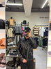 Biker Jacket WT23 Black Premium Outerwear – A Edition