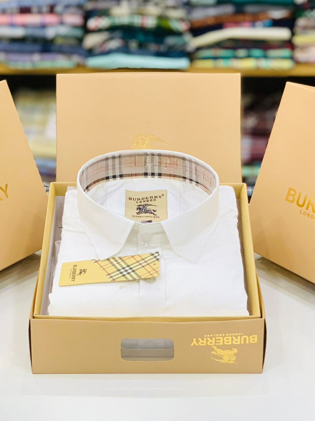Burberry