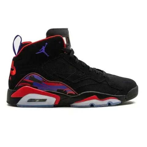 Jumpman MVP Black Red (Radium Sole) Edition