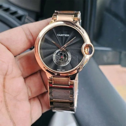 Cartier Metal Rosegold – A Edition