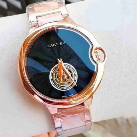 Cartier Metal Rosegold – A Edition