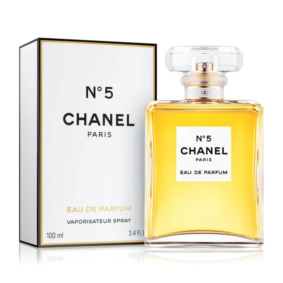 Chanel N°5 Eau De Parfum 100ml – A Edition