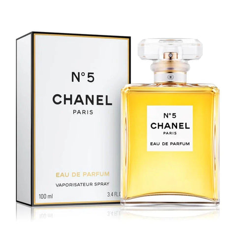 Chanel N°5 Eau De Parfum 100ml – A Edition
