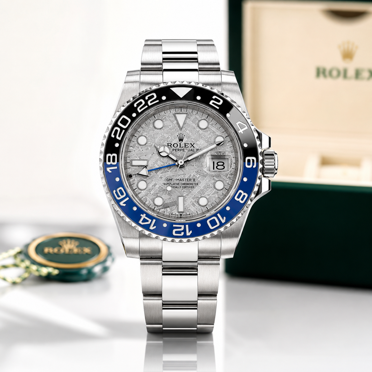 Rolex GMT