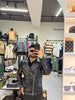 Biker Jacket WT23 Black Premium Outerwear – A Edition