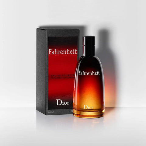 Dior Fahrenheit Eau De Toilette 100ml – A Edition