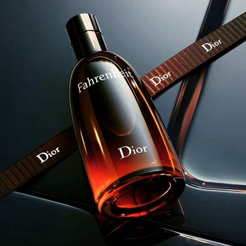 Dior Fahrenheit Eau De Toilette 100ml – A Edition
