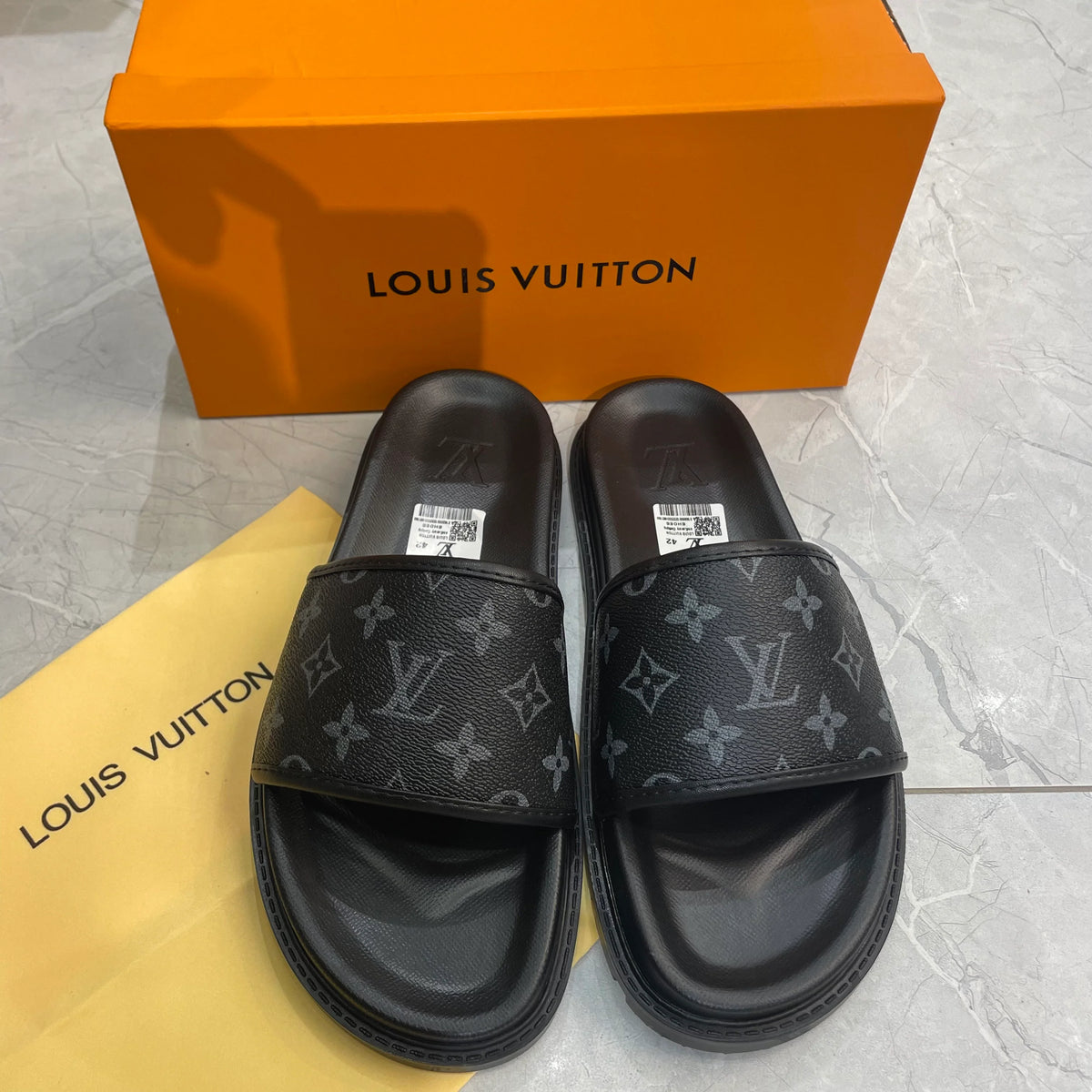 Premium Imported Slides with Box HQS – A Edition
