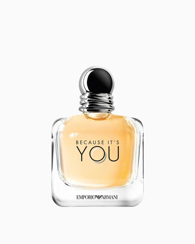 Emporio Armani Because It’s You Eau De Parfum 100ML