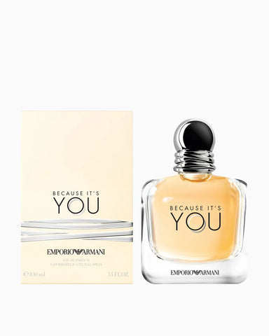 Emporio Armani Because It’s You Eau De Parfum 100ML
