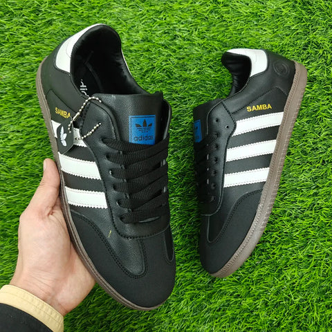 Samba Black Edition