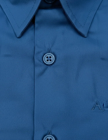 Armani Exchange Azure Crest Luxe Shirt