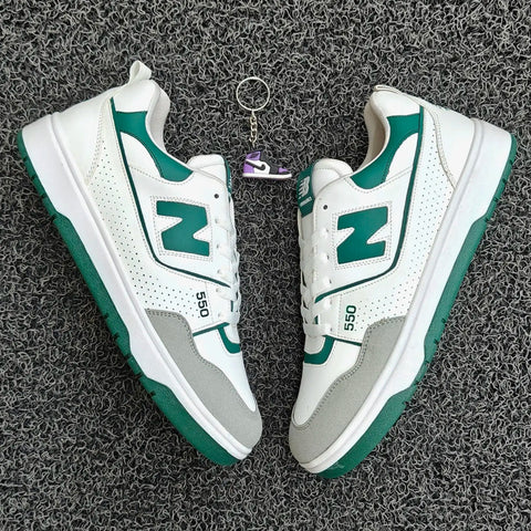 NB Green White Edition
