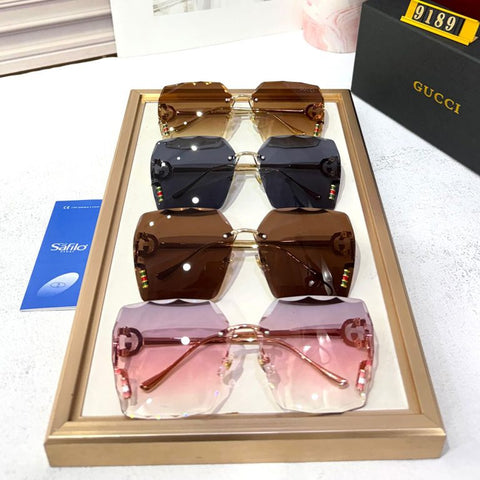 GC Premium Women 9189 Aviator Sunglasses – A Edition