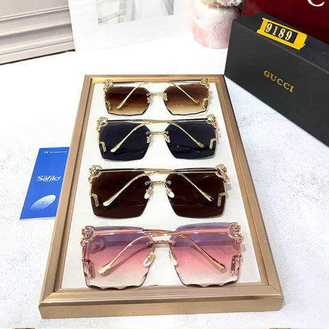 GC Premium Women 9189 Aviator Sunglasses – A Edition