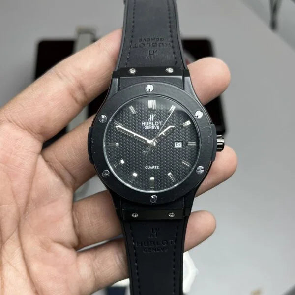Hublot Big Bang Super Black Edition E