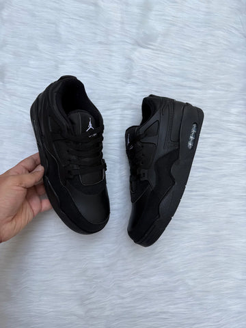 Jordan 4 RM Black Cat Edition