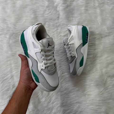 Jordan 4 RM Pine Green Edition