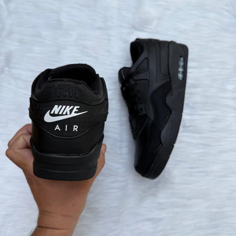 Jordan 4 RM Black Cat Edition
