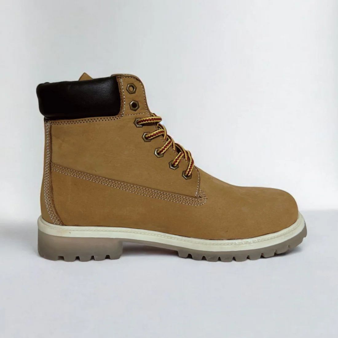 Timberland Nubuck Camel Boots – A Edition