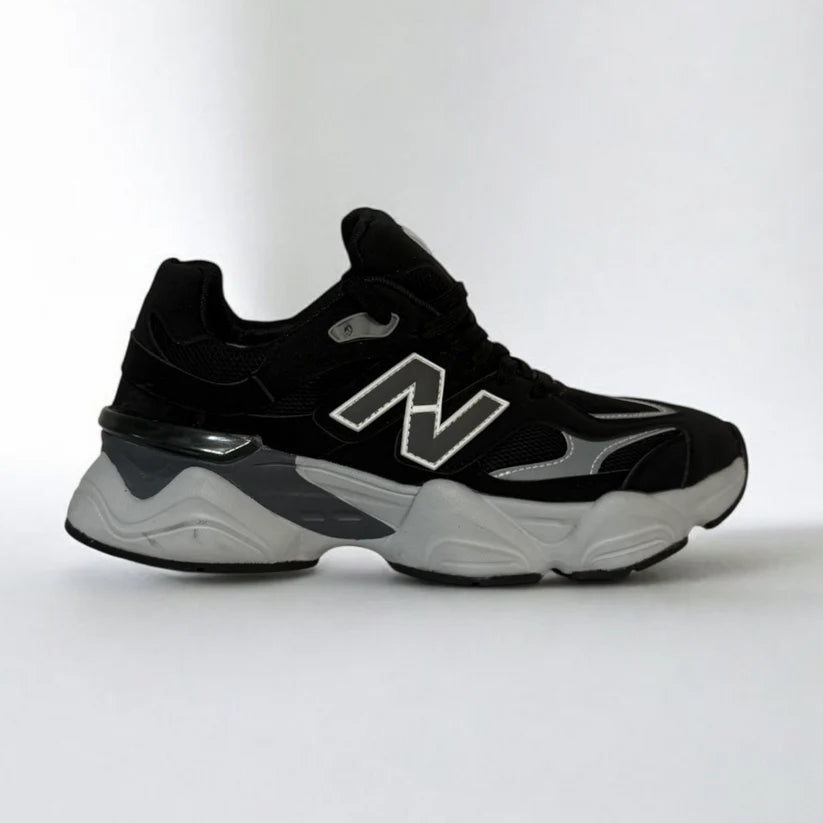 9060 Black Grey Edition