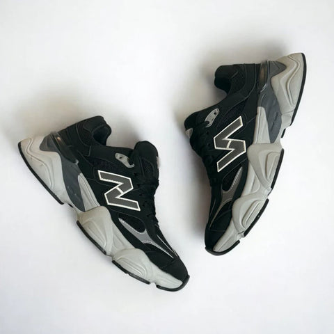 9060 Black Grey Edition