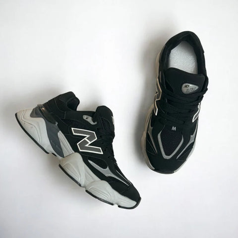 9060 Black Grey Edition