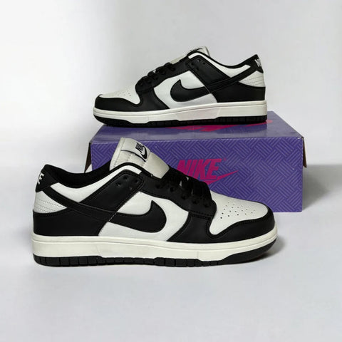 Dunk Low Panda Edition