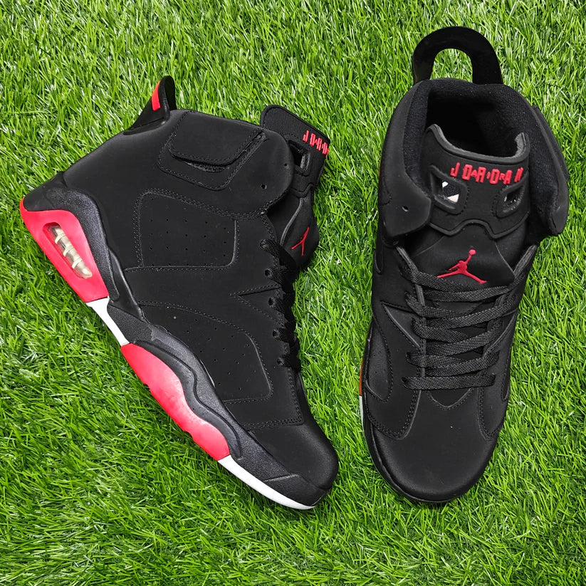 Jordan 6 Infrared Edition