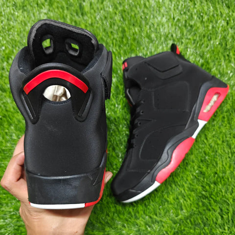 Jordan 6 Infrared Edition