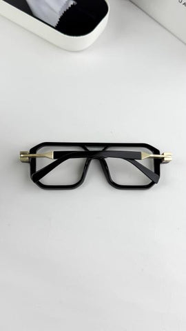 Marc Jacobs Plano – Gold &amp; Black Edition A