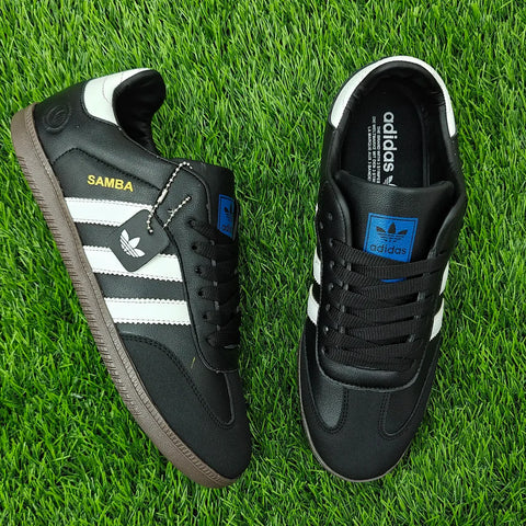 Samba Black Edition