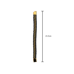 Lunar Gold Orbit Bracelet Edition B
